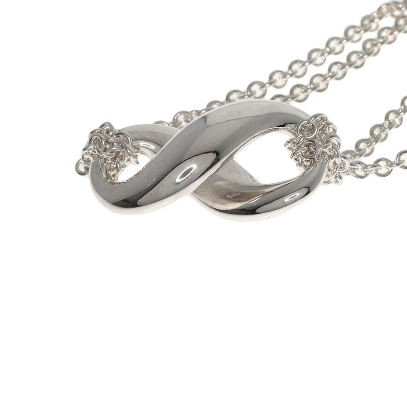 Tiffany & Co. Figure Eight Necklace