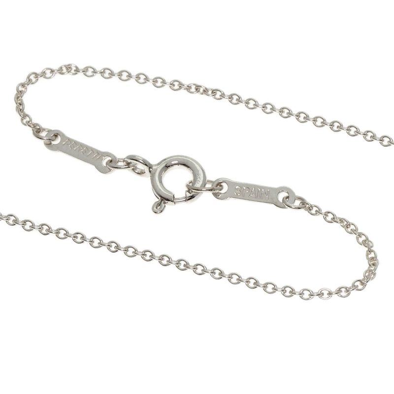 Tiffany & Co. Initial Necklace