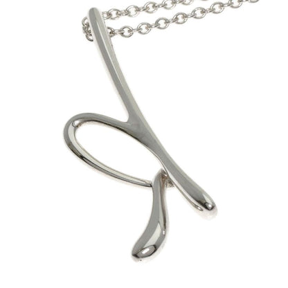 Tiffany & Co. Initial Necklace