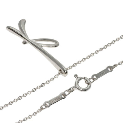 Tiffany & Co. Initial Necklace