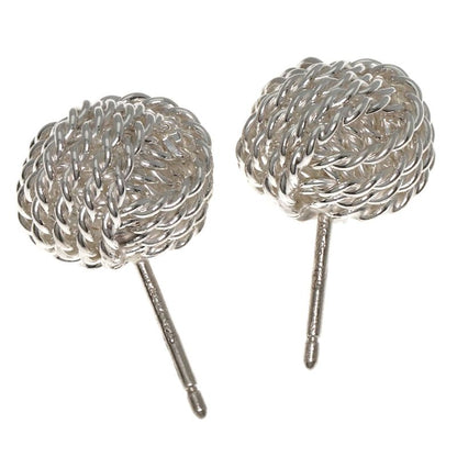 Tiffany & Co. Somerset Mesh Ball Earrings