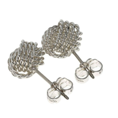 Tiffany & Co. Somerset Mesh Ball Earrings