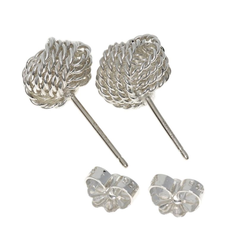 Tiffany & Co. Somerset Mesh Ball Earrings