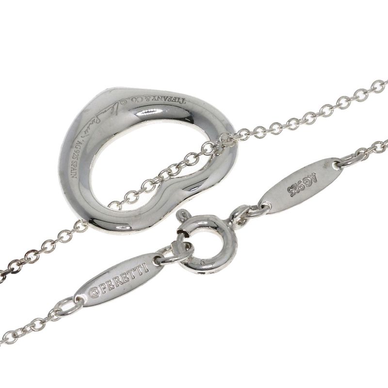 Tiffany & Co. Open Necklace