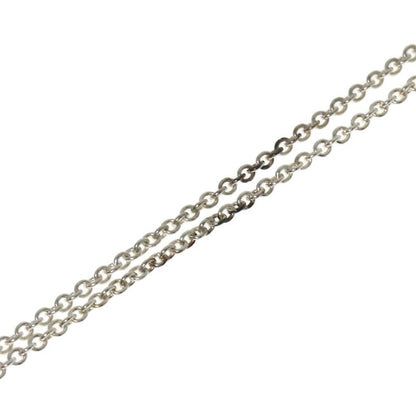 Tiffany & Co. by the Yard Pink Saffiano Necklace