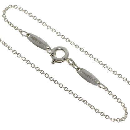 Tiffany & Co. by the Yard Pink Saffiano Necklace