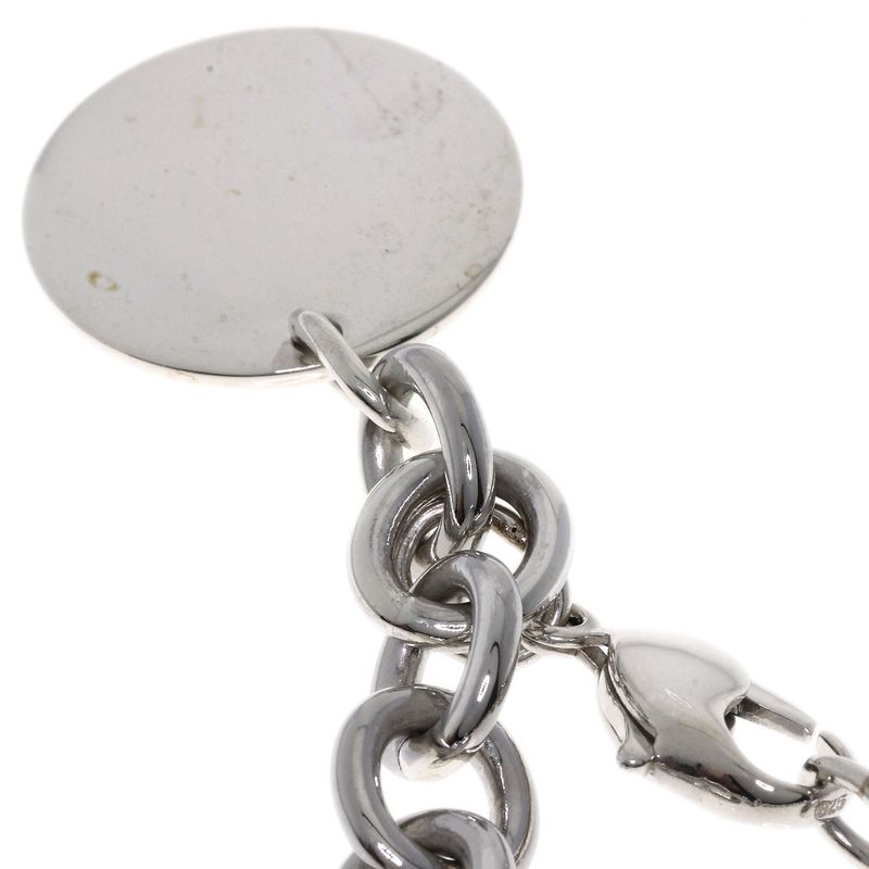 Tiffany & Co. Return to Round Bracelet