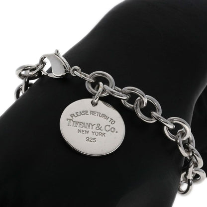 Tiffany & Co. Return to Round Bracelet