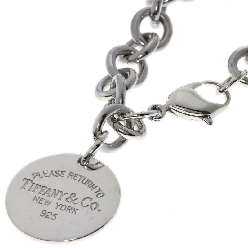 Tiffany & Co. Return to Round Bracelet