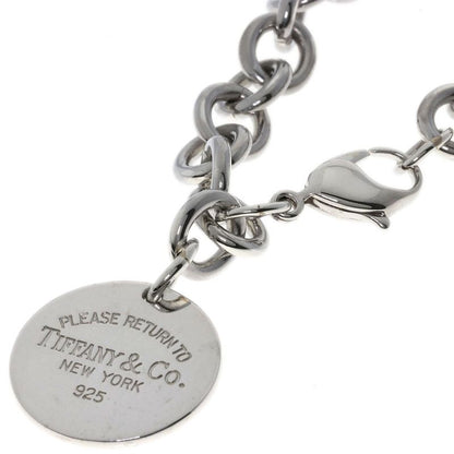 Tiffany & Co. Return to Round Bracelet