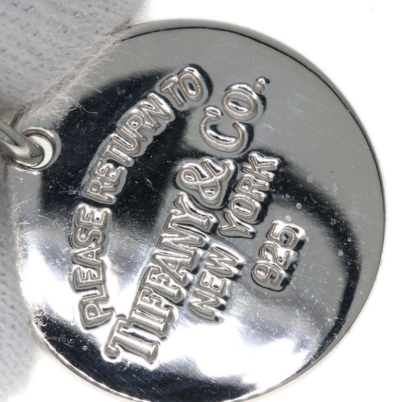 Tiffany & Co. Return to Round Bracelet