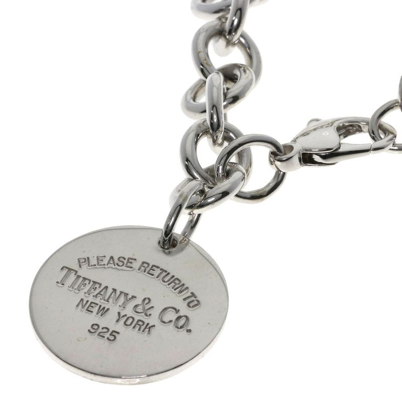 Tiffany & Co. Return to Round Bracelet