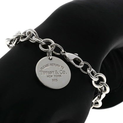Tiffany & Co. Return to Round Bracelet
