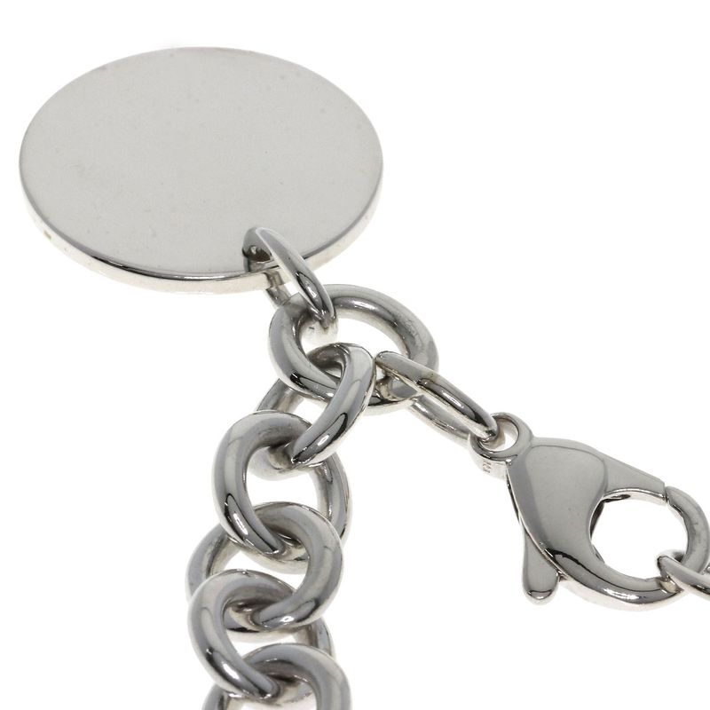 Tiffany & Co. Return to Round Bracelet