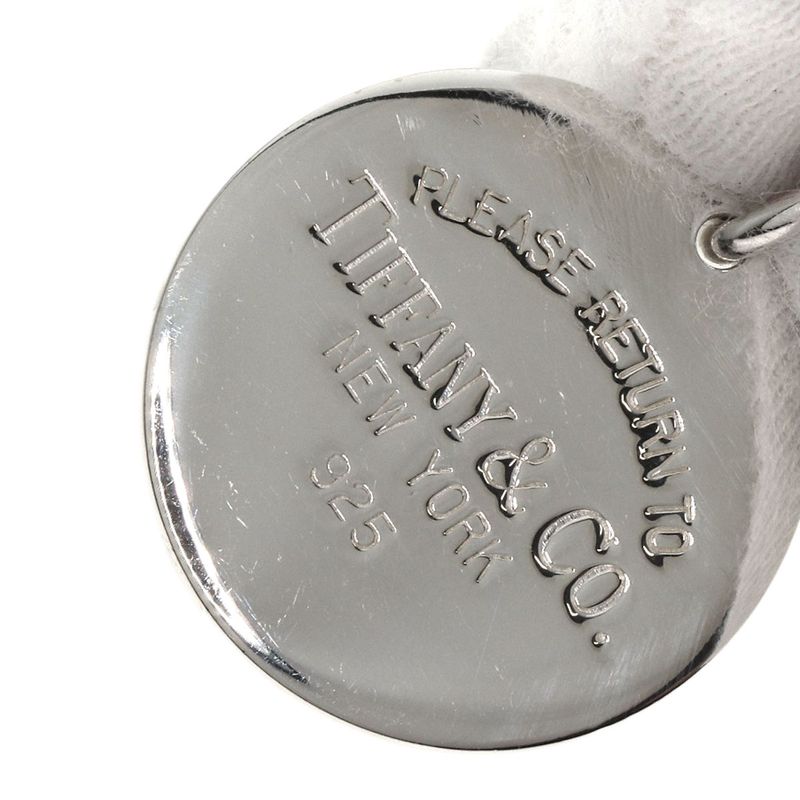 Tiffany & Co. Return to Round Bracelet