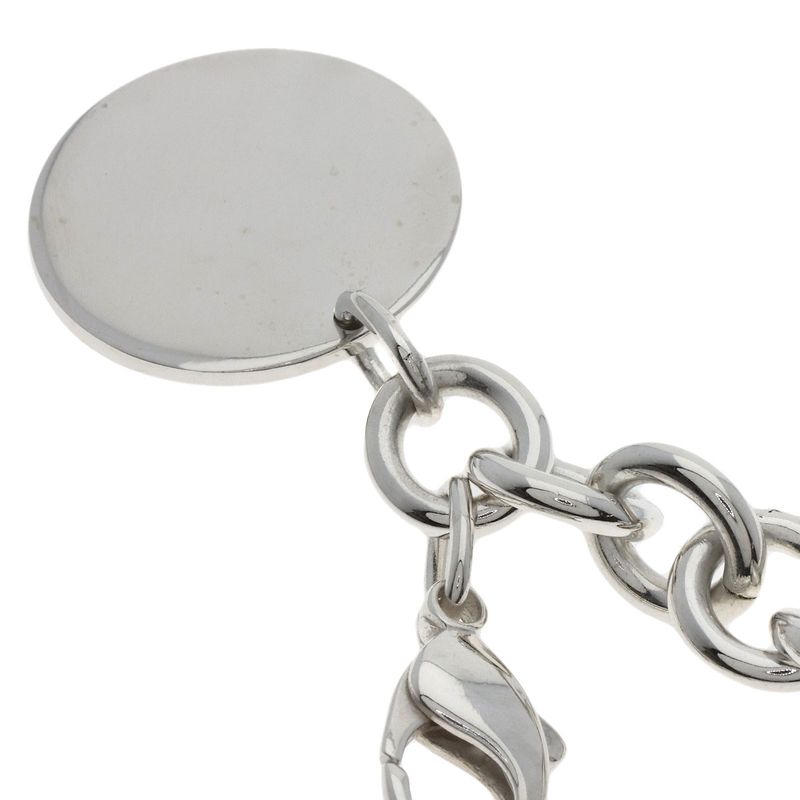 Tiffany & Co. Return to Round Bracelet