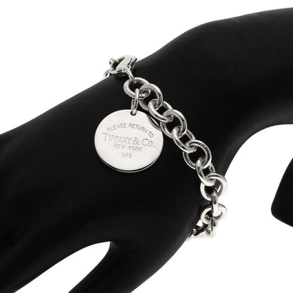 Tiffany & Co. Return to Round Bracelet