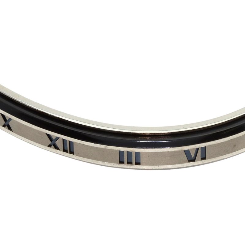 Tiffany & Co. Atlas Bangle Bracelet Titanium