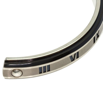 Tiffany & Co. Atlas Bangle Bracelet Titanium
