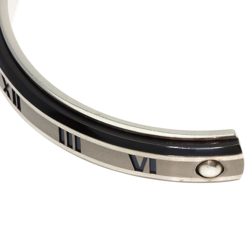 Tiffany & Co. Atlas Bangle Bracelet Titanium