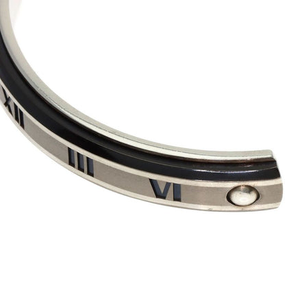 Tiffany & Co. Atlas Bangle Bracelet Titanium