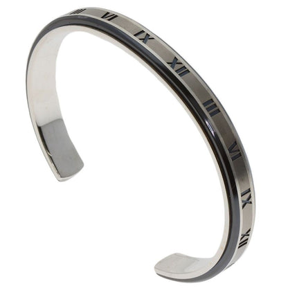 Tiffany & Co. Atlas Bangle Bracelet Titanium