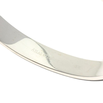 Tiffany & Co. Atlas Bangle Bracelet Titanium