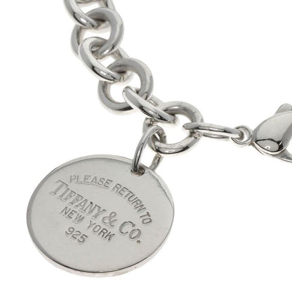 Tiffany & Co. Return to Round Bracelet