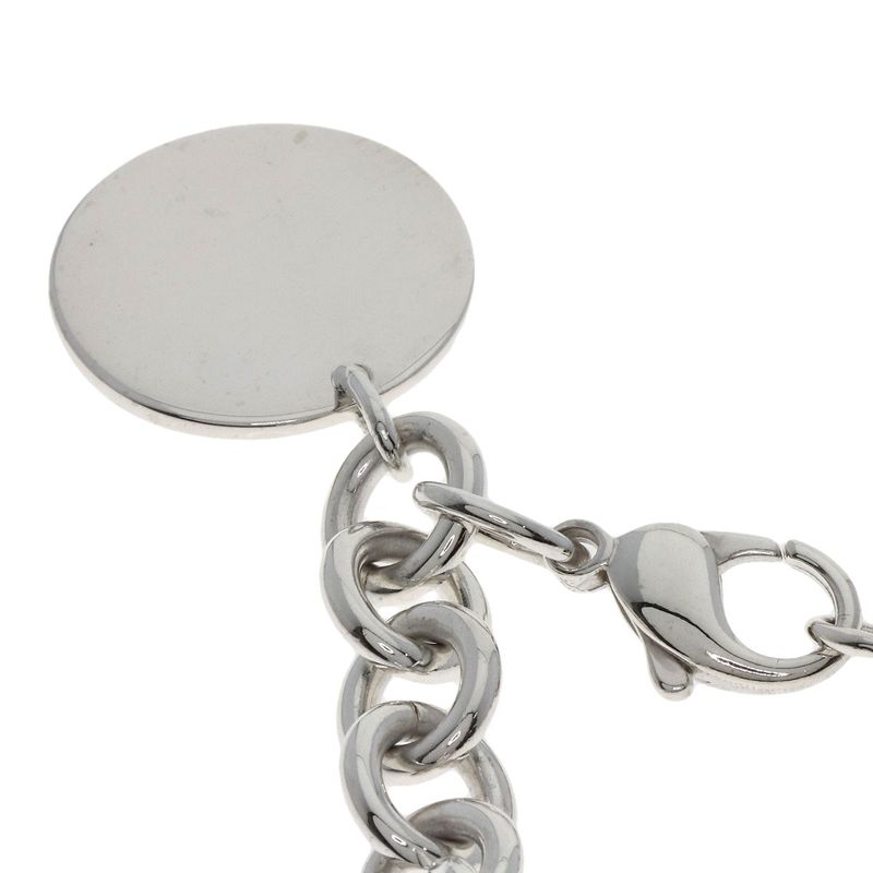 Tiffany & Co. Return to Round Bracelet