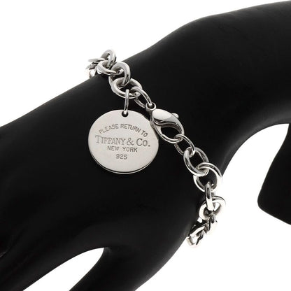 Tiffany & Co. Return to Round Bracelet