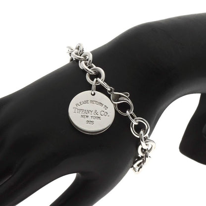 Tiffany & Co. Return to Round Bracelet
