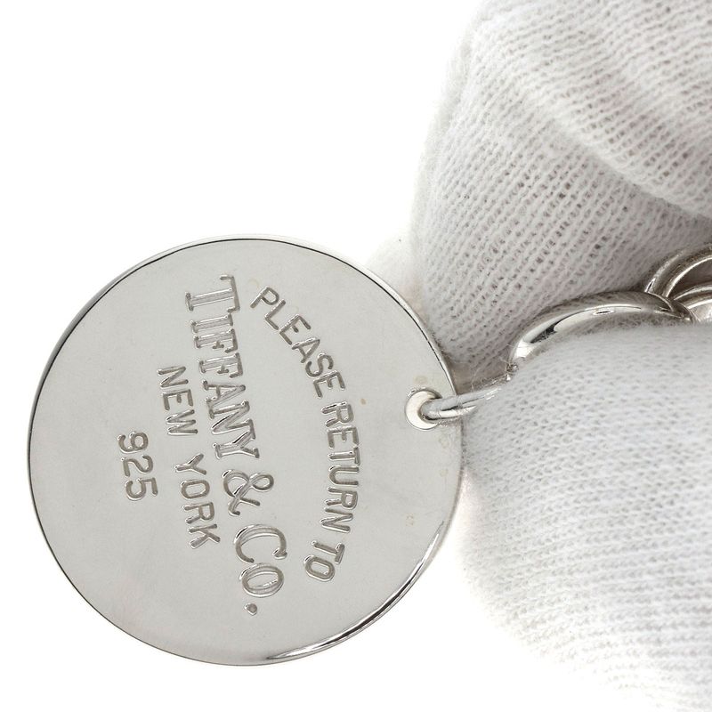 Tiffany & Co. Return to Round Bracelet
