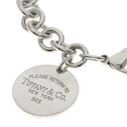 Tiffany & Co. Return to Round Bracelet