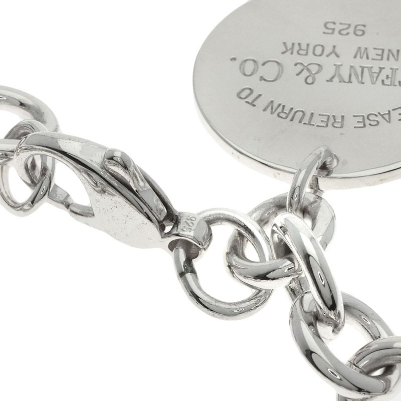 Tiffany & Co. Return to Round Bracelet