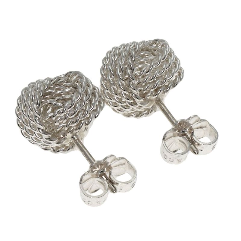 Tiffany & Co. Somerset Mesh Ball Earrings