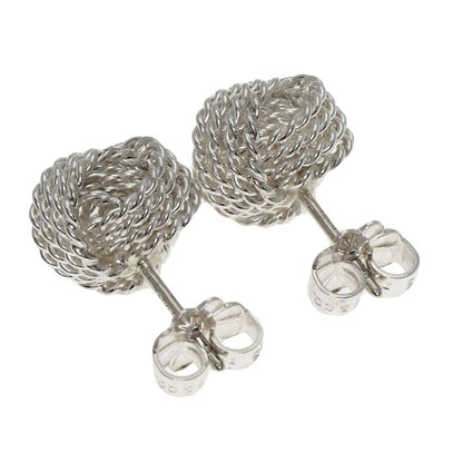 Tiffany & Co. Somerset Mesh Ball Earrings
