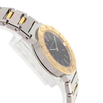 Bvlgari Watch SS Yellow Gold