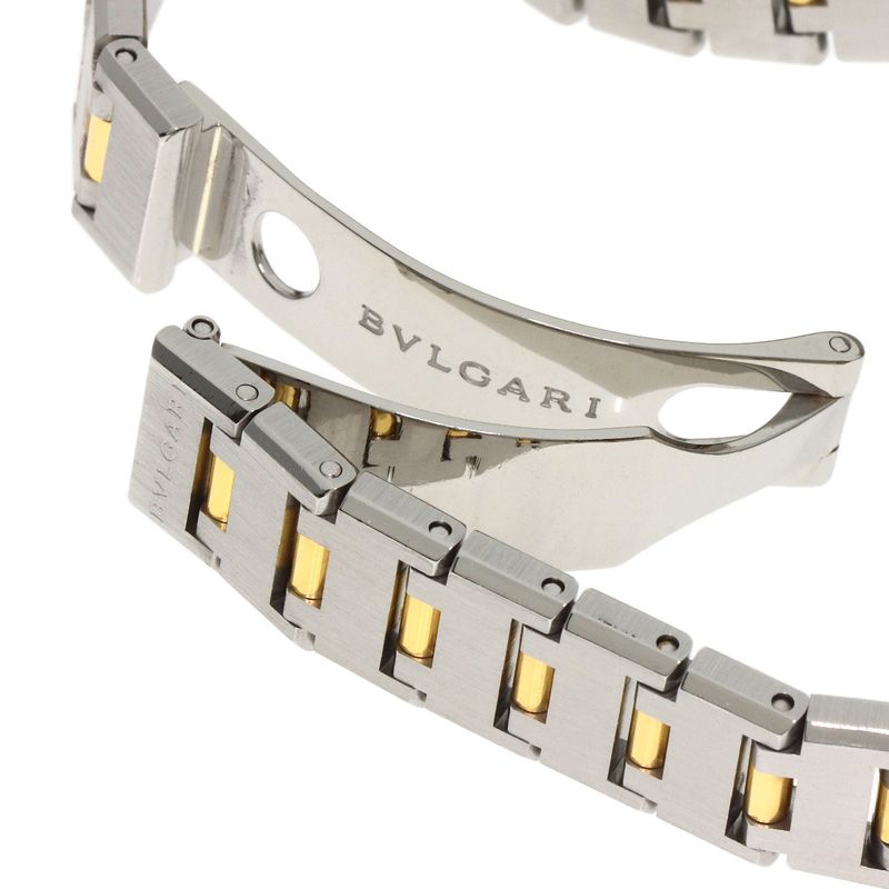 Bvlgari Watch SS Yellow Gold