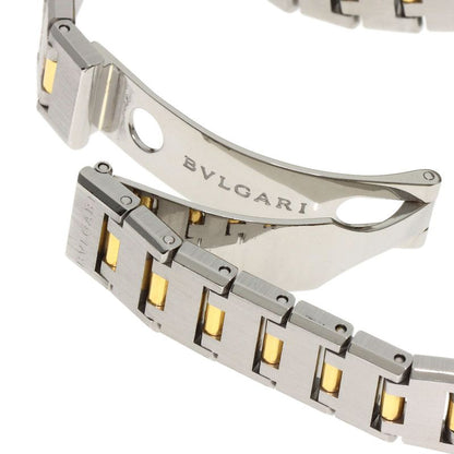 Bvlgari Watch SS Yellow Gold