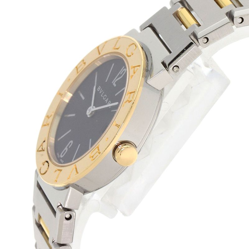 Bvlgari Watch SS Yellow Gold