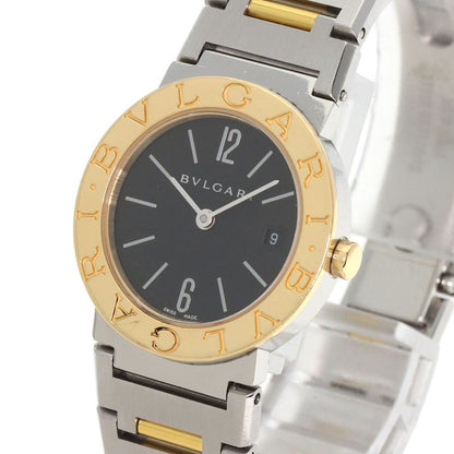 Bvlgari Watch SS Yellow Gold