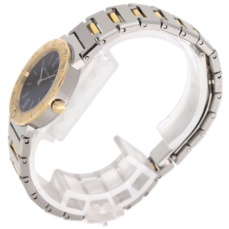 Bvlgari Watch SS Yellow Gold