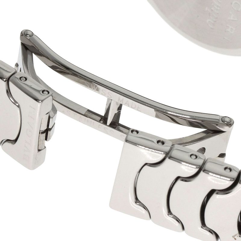 Bvlgari Solo Tempo Watch SS