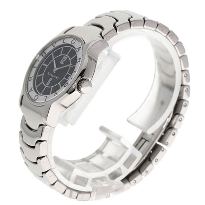 Bvlgari Solo Tempo Watch SS