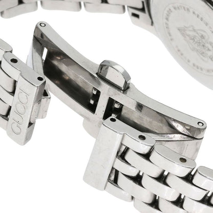 Gucci Round Face Watch SS