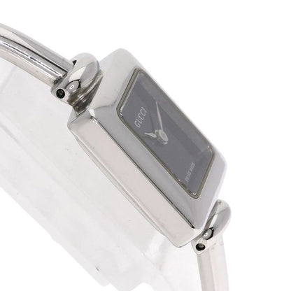 Gucci Square Face Watch SS