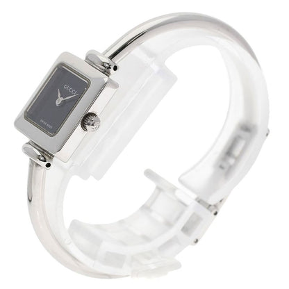Gucci Square Face Watch SS