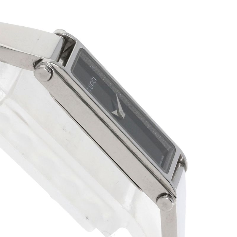 Gucci Square Face Watch SS