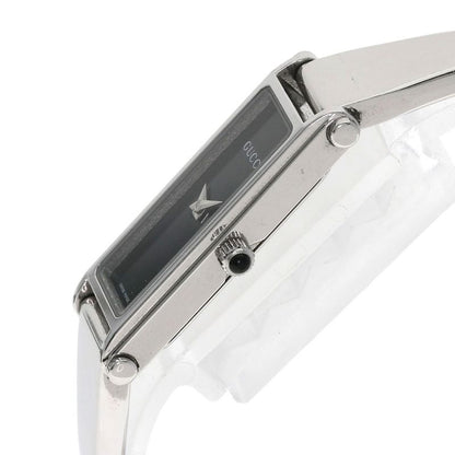 Gucci Square Face Watch SS
