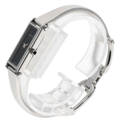 Gucci Square Face Watch SS